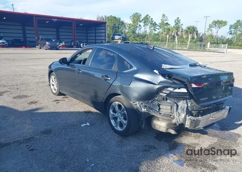 2024 Honda Accord Lx from USA, damaged, VIN 1HGCY1F27RA053758